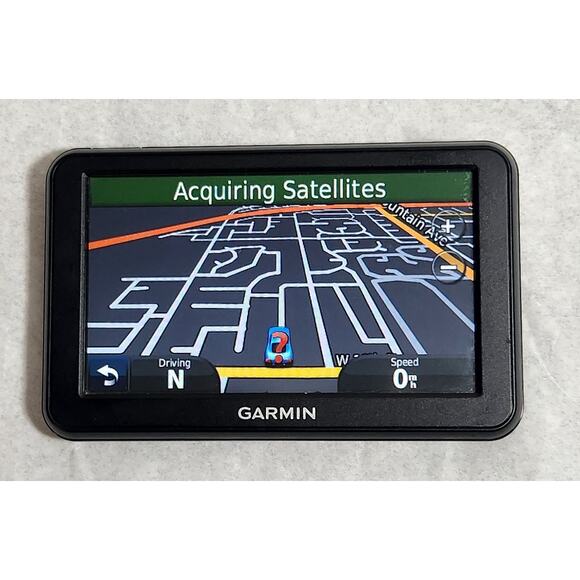 Garmin Nuvi 50 LM Handheld Navigation With Charger Tested 2012 Pre-owned - Picture 5 of 10